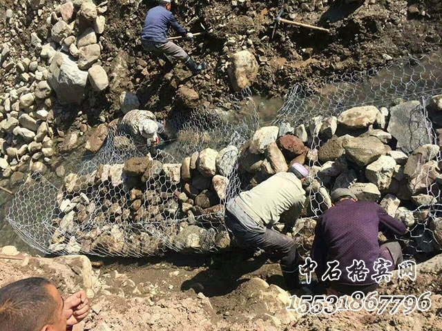 護(hù)坡格賓網(wǎng)