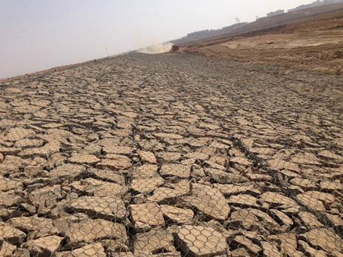 廣東佛山三水區中小河流整治工程